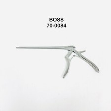 Usado, Instrumento Boss Surgical 70-0084 Kerrison Rongeur, micro fino, 8′′, 3mm, 40° para cima comprar usado  Enviando para Brazil
