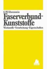 Faserverbund kunststoffe werks gebraucht kaufen  Stuttgart
