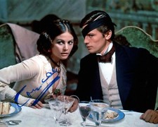 Claudia cardinale autografata usato  Montesilvano