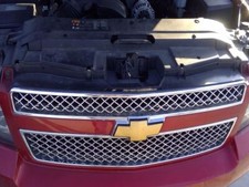 Grille chrome upper for sale  Newport