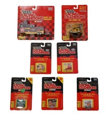 7 Racing Champion 1997 NHRA 1:144 réplica Nascar Die Cast Transporter, carros, mix comprar usado  Enviando para Brazil
