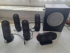 Logitech 530 surround gebraucht kaufen  Berlin