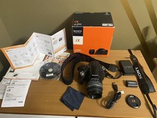 Sony alpha dslr for sale  Prior Lake