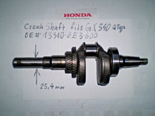 Honda crankshaft kurbelwelle gebraucht kaufen  Kirchheim unter Teck