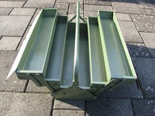 Stahlblech werkzeugkiste tlg gebraucht kaufen  Allenfeld, Boos, Hargesheim