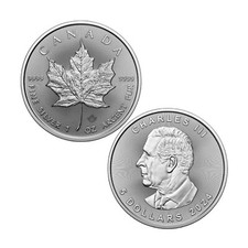 Canadian maple 1oz gebraucht kaufen  Frankfurt (Oder)