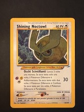 Shining noctowl neo usato  Sovicille