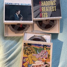 Twin track tapes for sale  DERBY