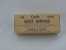 Bandage gauze bandage d'occasion  Tours-