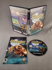 Scooby-Doo! and the Spooky Swamp, PS2, Complete, Authentic! comprar usado Scooby-Doo! and the Spooky Swamp, PS2, Complete, Authentic! comprar usado  Enviando para Brazil