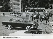 Fiat 2100 berlina d'occasion  Expédié en Belgium