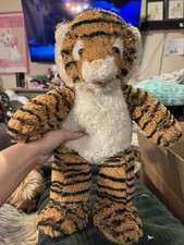 Build bear tiger for sale  Logan