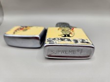 Supreme japan lighter for sale  Indianapolis