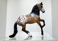 Breyer stablemate custom for sale  NEWCASTLE