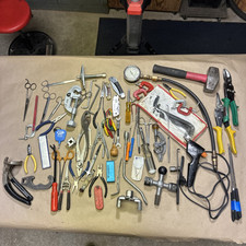 Large lot tools for sale  Holmes