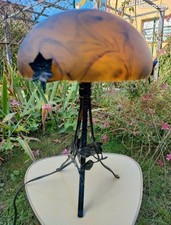 Lampe champignon pate d'occasion  Mulhouse-