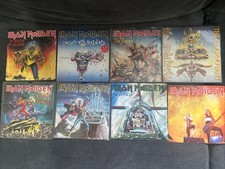 Iron maiden 7inch for sale  NEATH