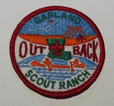 Back garland reservation for sale  Stillwater