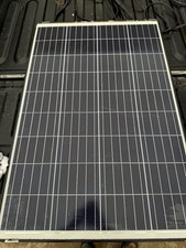 100w polycrystalline photovolt for sale  Woodbridge