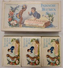 Indische blumenseife wolff gebraucht kaufen  Berlin
