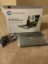 Usado, Chromebook 14 polegadas 4GB 128GB armazenamento comprar usado  Enviando para Brazil