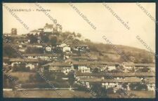 Torino cavagnolo postcard d'occasion  Expédié en Belgium