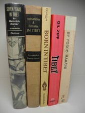 Tibet tibetan history for sale  Lawrence