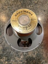 Goodmans axiom fullrange d'occasion  Expédié en Belgium