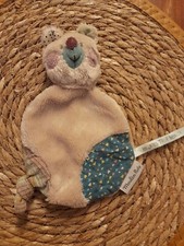 Doudou plat ours d'occasion  Bouloire