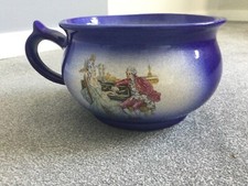 Chamber pot charming for sale  HERNE BAY