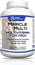 Suplemento vitamínico multimineral masculino diário multivitamínico: não transgênico comprar usado Suplemento vitamínico multimineral masculino diário multivitamínico: não transgênico comprar usado  Enviando para Brazil