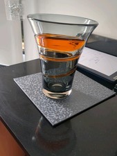 Whitefriars glass ribbon for sale  FERRYHILL