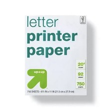 Letter printer paper for sale  Las Vegas