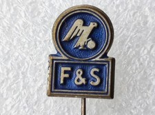 Motorrad anstecknadel fichtel gebraucht kaufen  Mespelbrunn