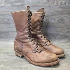 Vulcan logger boots for sale  Moses Lake