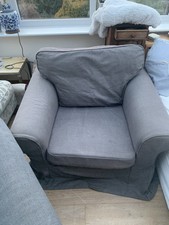 Ikea ektorp chairs for sale  CONSETT
