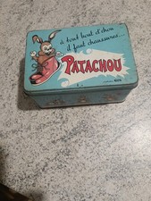 Ancienne boîte tôle d'occasion Ancienne boîte tôle d'occasion  Nœux-les-Mines