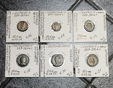Lotto monete impero usato  Velletri
