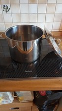 Suppentopf groß deckel gebraucht kaufen  Marktoffingen