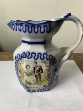 Antique flow blue for sale  WEST BROMWICH