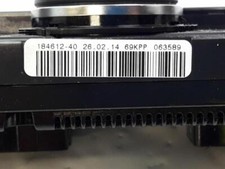Heating switches volkswagen for sale  DONCASTER