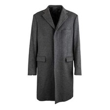 Cappotto lungo alberto usato  Milano
