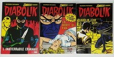 Diabolik misto rarita usato  Perugia