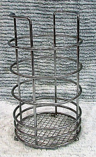 Vintage round silver for sale  Hensel