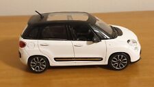 Modellino fiat 500l usato  Carlentini