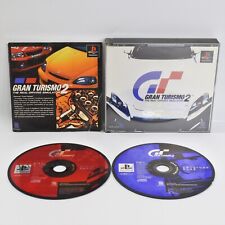 Usado, GRAN TURISMO 2 PS1 Playstation ccc Para JP System p1 comprar usado  Enviando para Brazil