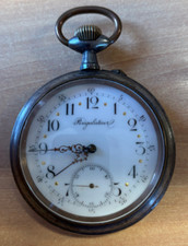 Montre gousset régulateur d'occasion  Beaune