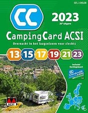 Campingcard acsi 2023 gebraucht kaufen  Berlin