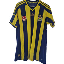 Fenerbahce trikot heim gebraucht kaufen  Lüdenscheid