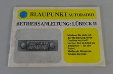 Betriebsanleitung bedienungsan gebraucht kaufen  Jever